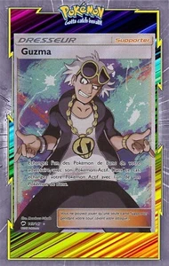 Guzma Full Art - SL03:Ombres Ardentes - 143/147 - Carte Pokemon Française - Picture 1 of 1