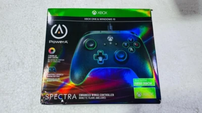 PowerA Spectra Unendlichkeit Erweiterte Verkabelt Gaming Controller - - Bild 1 von 4