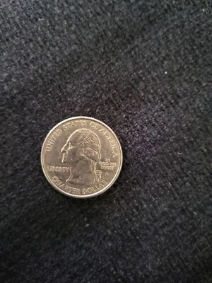 2002-D Quarter Mississippi Error - Image 1 of 3