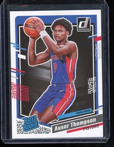 Ausar Thompson 2023-24 Donruss Rated Rookie #228 Prova di stampa - Foto 1 di 2