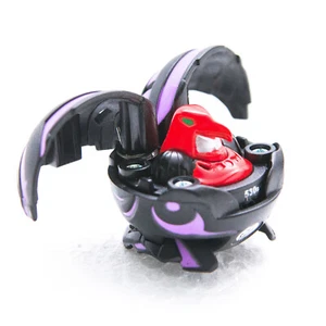 Bakugan B2 Negro Darkus RAVENOID Batalla Brawler | 530G Potencia | Nuevo Vestroia | A - Imagen 1 de 15