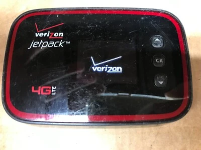 Pantech Verizon Jetpack 4G LTE Mobile Hotspot - Image 1 of 4