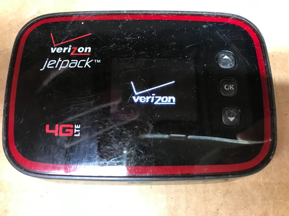 Pantech Verizon Jetpack 4G LTE Mobile Hotspot - Image 1 of 4