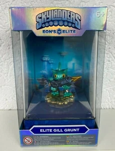 Elite Gill Grunt Skylanders Eon`s Elite Collection Figur - Eons Premium Edition - Bild 1 von 2