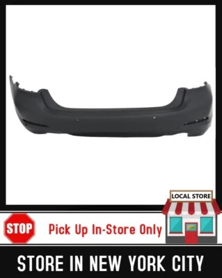 ✅ Bumper Cover Fascia Rear for 530 BMW 530i xDrive 530e 540d 2018 BM1100377 Foto 1 de 4