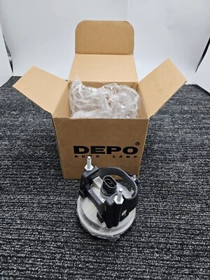Depo 333-2019N-AS Fog Light Assembly for 2003-2005 Dodge Neon - Image 1 of 4