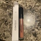 Context Come Clean Liquid Laquer For Lips New In Box Full Size