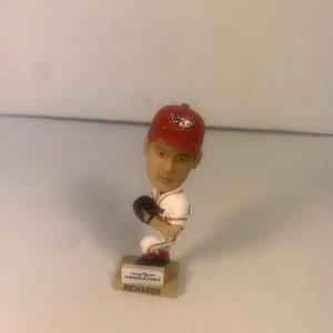 Garrett Richards Orem Owlz (LA Angels) Mini Bobblehead MILB SGA 2015 - Bild 1 von 7