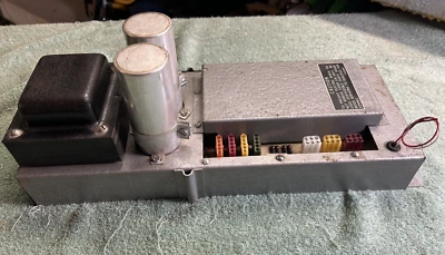 Amplificador de altavoz Leslie 212-S, no probado Foto 1 de 4