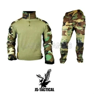 MIMETICA COMBAT GEN2 WOODLAND JS WARRIOR - Imagen 1 de 1