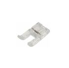 Clear Plastic Open Toe Applique Satin Stitch Foot for Singer Sewing Machine
