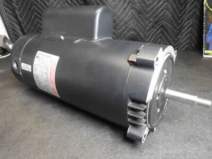 Century 2.0 HP Round Flange 56J Full Rate Motor - ST1202 JH20FL1E K48N2N113A1 - Picture 1 of 7