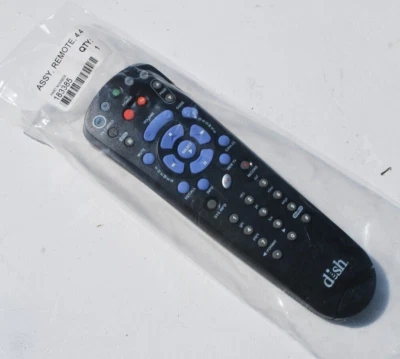 New Dish Network TV Remote Control 183385 4.4 IR / UHF Pro - Image 1 of 4