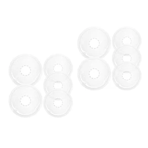 2 PCS Flywheel Disc Protection Cover Mountain Bike Flywheels Guard Bicycle - Picture 1 of 12