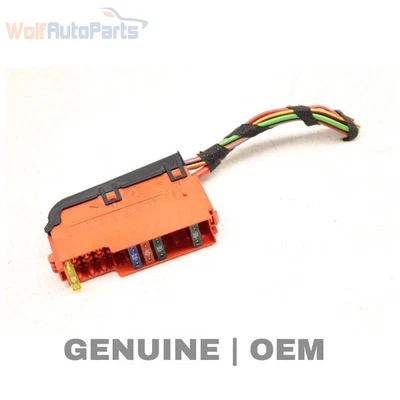 AUDI A4 ALLROAD 2013-2016 - Panel de fusibles / Soporte 4F1941824B Foto 1 de 3