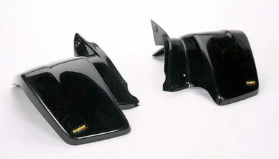 Maier Mfg Front Fender - Black Motorcycle ATV/UTV Dirt Bike Watercraft 189750 - Image 1 of 4