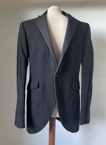 CoSTUME NATIONAL Homme Jacket, size 36 (it46), Made in Italy - Picture 1 of 16