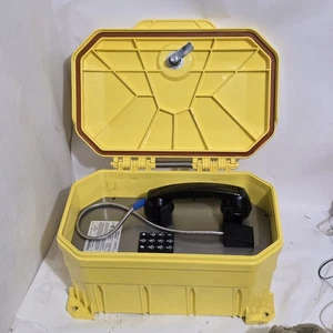 Guardian WaterTight Telephone. WTT-40H. Made in Canada - Picture 1 of 21