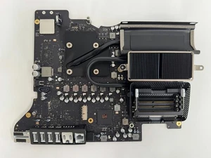 Apple iMac19.1 Logic Board 27" Retina 5K 2019 A2115 (EMC 3194) Core i5 3.0GHz - Picture 1 of 8