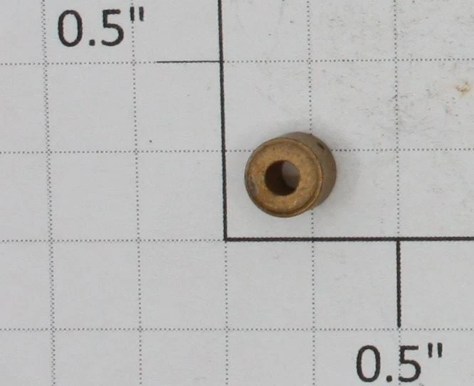 Lionel 364M-11 Log Loader Front Motor Shaft Bearing - Image 1 of 1