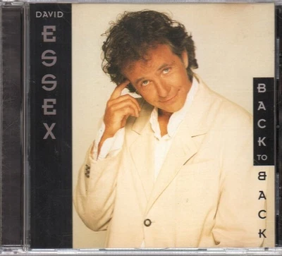 David Essex Back To Back CD UK Spectrum 1997 - Bild 1 von 2