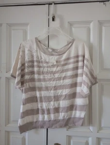 New Guess Lightweight Sweater Top - Picture 1 of 5