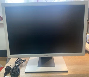 Fujitsu B22W-5 ECO 22" Monitor – geprüft, sehr guter Zustand, DGUV geprüft - Picture 1 of 24