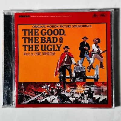 The Good, The Bad And The Ugly - CD - Soundtrack - Image 1 of 4