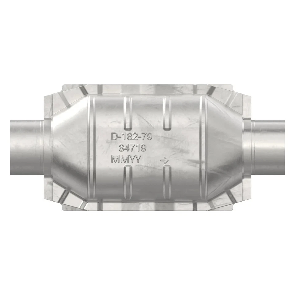 For Chevy Silverado 1500 LD 19 Catalytic Converter CalCat Universal Fit Small - Изображение 1 из 1
