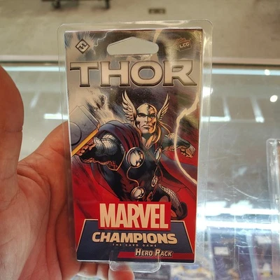 Marvel Champions the Card Game Thor Hero Pack - Image 1 of 4