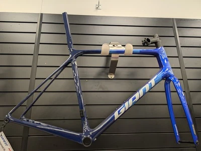 Giant TCR Advanced SL Rahmenset in Team Blue - Größe XL - Bild 1 von 2