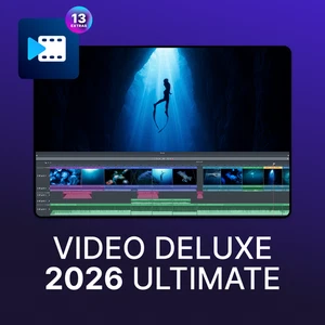 MAGIX Video Deluxe 2026 Ultimate - [Download] - Picture 1 of 14
