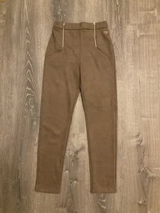 Mayoral Kids Girl Plaid Pants, size 8 - Picture 1 of 7