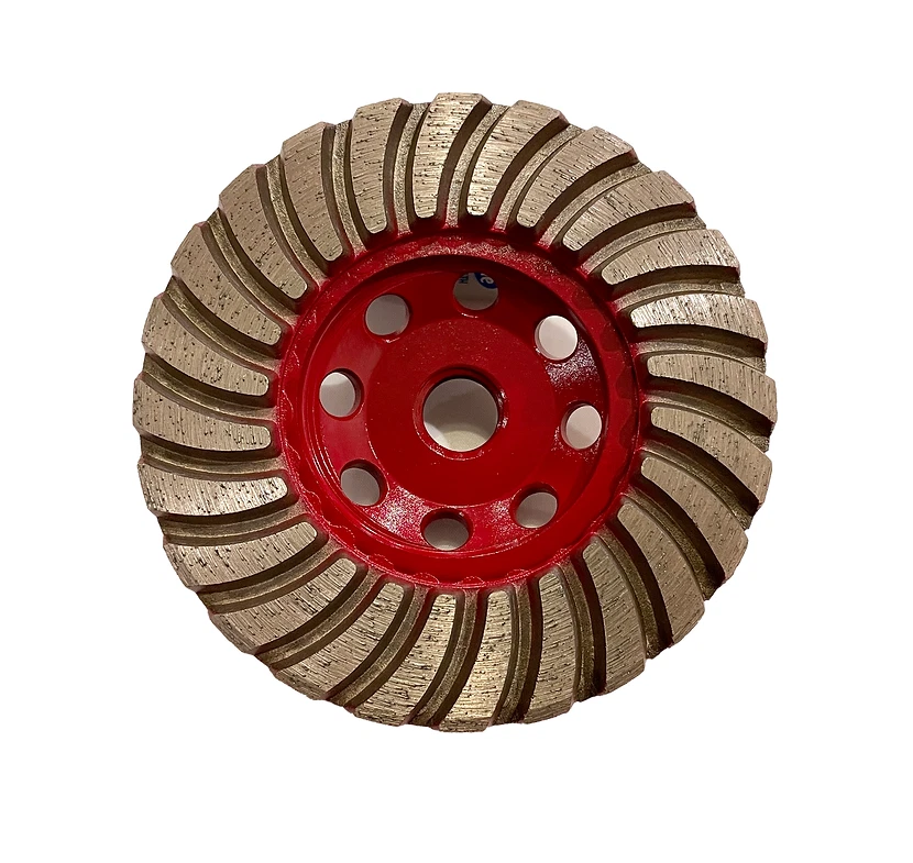 4" Infinity Turbo Cup Wheel - Image 1 of 1