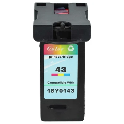 Cartucho tinta Cyan/Magenta/Yellow 18ml compatible con Lexmark X9350 X9575 Z1520 - Bild 1 von 4