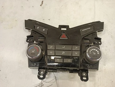 95146208 Dash Temperature Control from 2014 Chevrolet Cruze 12178841 - Image 1 of 4
