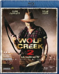 Film - Wolf Creek 2 - Blu-ray - Bild 1 von 1