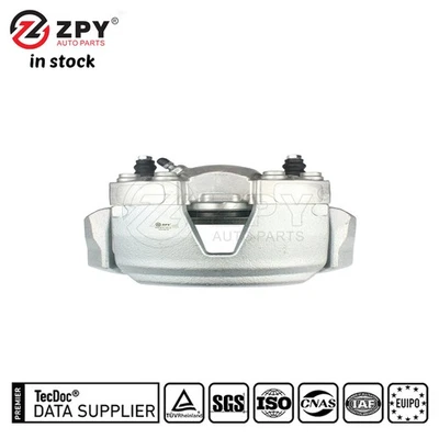 ZPY New Hight Quality Front Left Brake Caliper For Audi A6 Avant Q5 4G0 615 123D - Image 1 of 4
