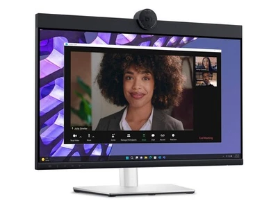 Dell P2424HEB 24" Class Webcam Full HD LED Monitor - 16:9 - 23.8" Viewable - - Image 1 of 4
