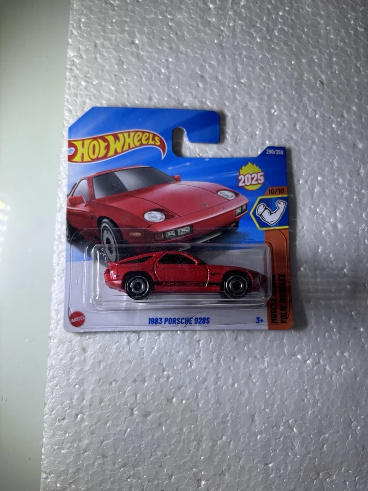 Hot Wheels 5785 Veicolo Singolo 1:64 - Immagine 1 di 1
