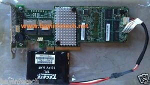 Cisco UCS-RAID9270CV-8I LSI MegaRAID (with supercap power backup) PCIe