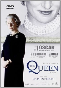 PELICULA DVD THE QUEEN: LA REINA PRECINTADA - Imagen 1 de 3