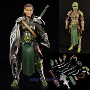 Figura de acción Four Horsemen Studio Female Elf 1/12 modelo coleccionable EN STOCK - Imagen 1 de 7