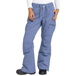 Brandneu Damen 2025 Roxy Nadia Schneehose Wild Wind - Bild 1 von 2