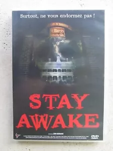 STAY AWAKE DVD - Picture 1 of 3
