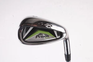MENS SNAKE EYES PYTHON GAP WEDGE GOLF CLUB REGULAR FLEX GRAPHITE SHAFT - Picture 1 of 12