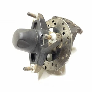 2004 Bombardier DS650 Front Left Wheel Hub Spindle Knuckle 709400210 Z3 - Picture 1 of 6