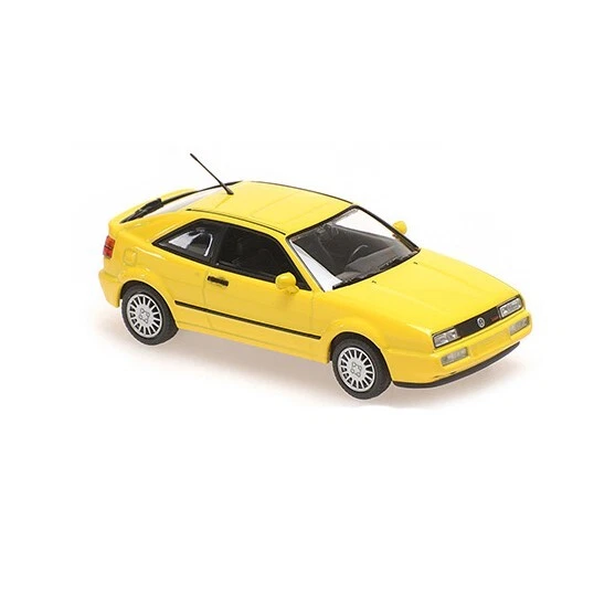 Volkswagen Corrado G60 1990 Yellow 1:43 - Immagine 1 di 1