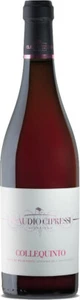 6 BOTTLES tintilia del molise doc rosato " colle quinto " 2017 claudio cipressi - Imagen 1 de 1