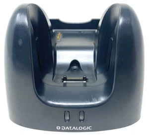 DATALOGIC 94A150062 DOCK SINGLE SLOT BASE RICARICA SKORPIO X3/SKORPIO X4 [USATO] - Zdjęcie 1 z 2